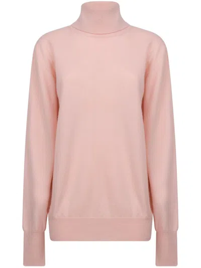 JIL SANDER CASHMERE JUMPER