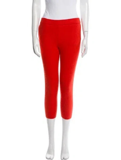 Pre-owned Jil Sander Cashmere Lounge Set In Orange