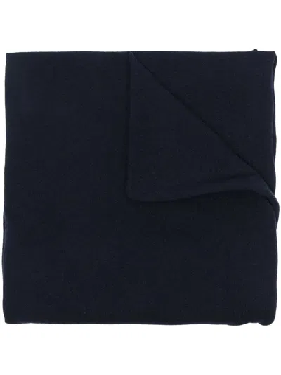 JIL SANDER JIL SANDER CASHMERE SCARF