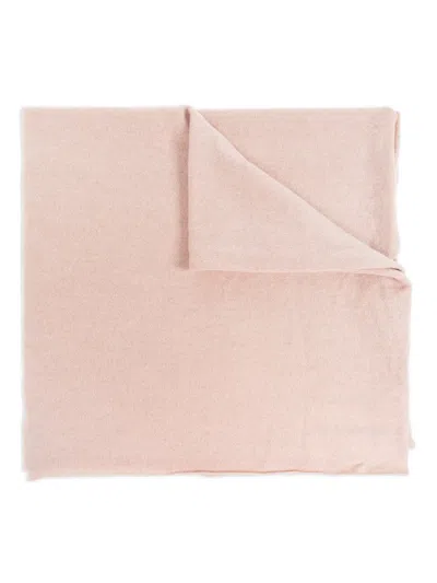 Jil Sander+ Cashmere Scarf In Pink