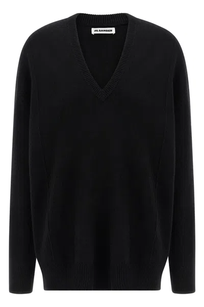 JIL SANDER CASHMERE SWEATER