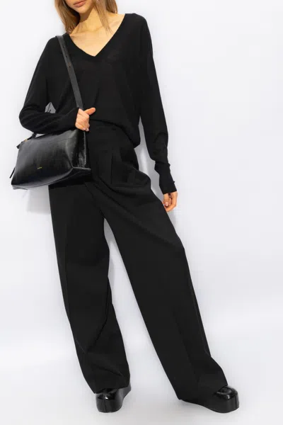 JIL SANDER JIL SANDER CASHMERE SWEATER