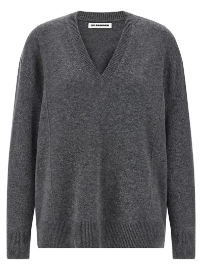 JIL SANDER CASHMERE SWEATER