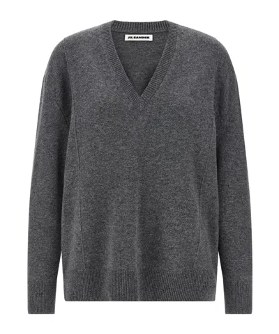 JIL SANDER CASHMERE SWEATER