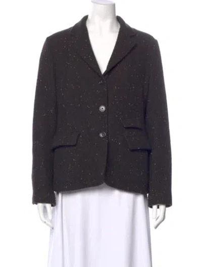 Pre-owned Jil Sander Cashmere Sweater In Gray