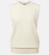 Jil Sander Cashmere Sweater Vest
