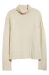 Jil Sander Women's High Neck Cashmere In Natural