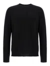 Jil Sander Man Sweater Military Green Size 44 Wool