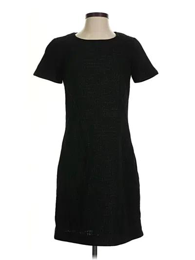 Pre-owned Jil Sander Casual Dress In Black
