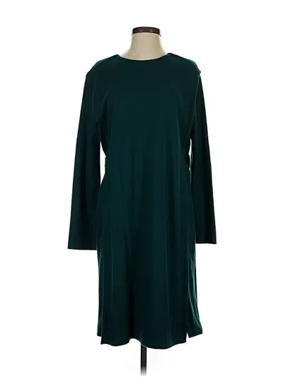 Pre-owned Jil Sander Casual Dress In Blue