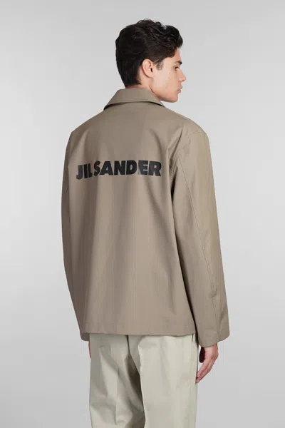 JIL SANDER JIL SANDER CASUAL JACKET
