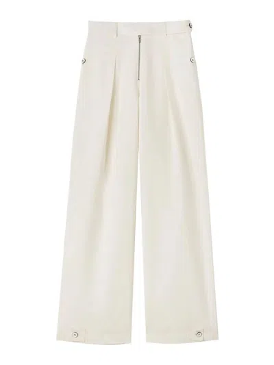 JIL SANDER CASUAL PANTS