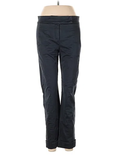 Pre-owned Jil Sander Casual Pants In Blue