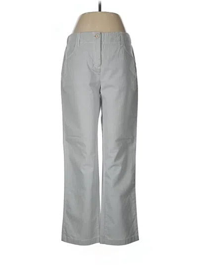 Pre-owned Jil Sander Casual Pants In Gray