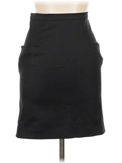 Pre-owned Jil Sander Casual Skirt In Teal