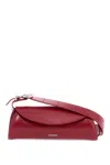 Jil Sander Women's Cannolo Mini Bag In Red
