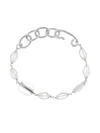 Jil Sander Chain-link Bracelet
