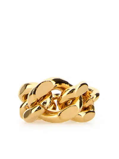 JIL SANDER CHAIN RING