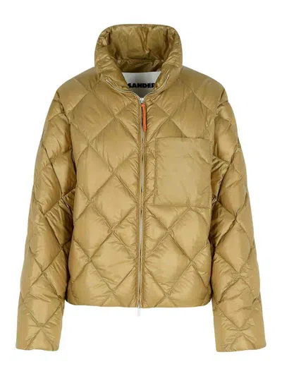 JIL SANDER CHAQUETA CASUAL - BEIS