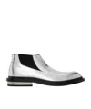 Jil Sander Chelsea Ankle Boots