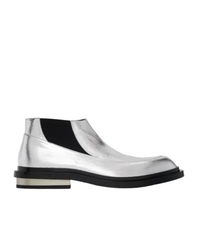 Jil Sander Chelsea Ankle Boots