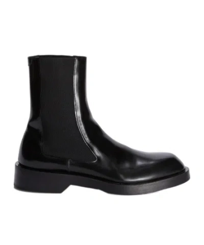 JIL SANDER JIL SANDER CHELSEA BOOTS