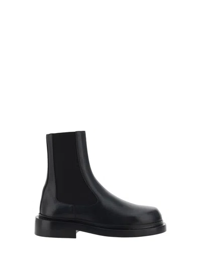 JIL SANDER CHELSEA BOOTS