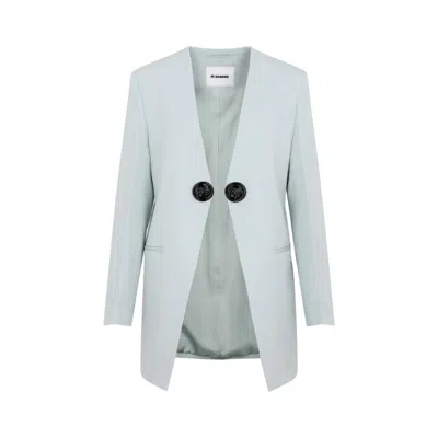 Jil Sander Jil Sande In Blue
