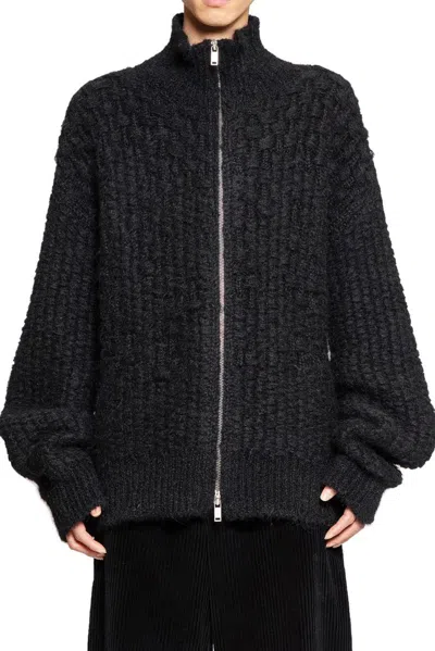 Jil Sander Chunky In Black