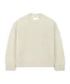 Jil Sander Chunky-knit Jumper In White