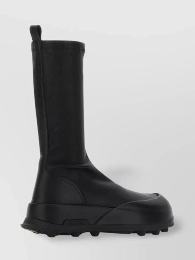 Jil Sander Sneakers-38 Nd  Female In Black