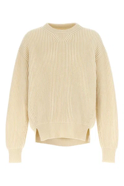 JIL SANDER JIL SANDER 'CHUNKY' SWEATER