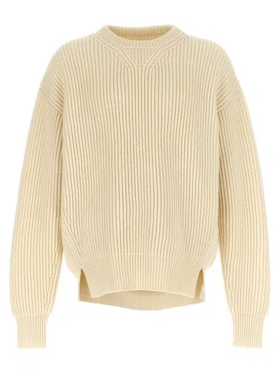 JIL SANDER CHUNKY' SWEATER