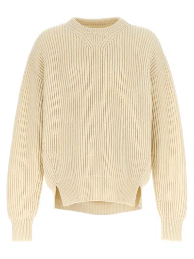 JIL SANDER CHUNKY SWEATER
