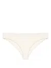 Jil Sander Swimwear In White