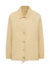 Jil Sander Classic Blouson Jacket In Multi