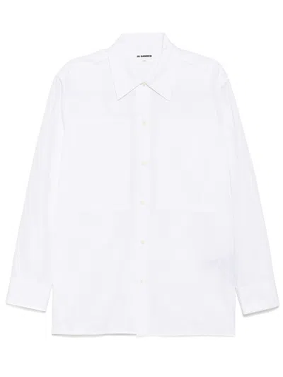 JIL SANDER CLASSIC COLLAR SHIRT