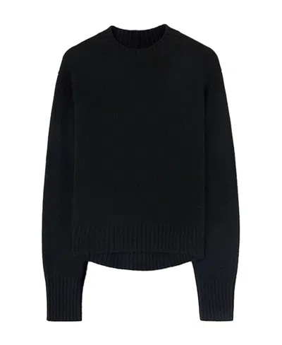 JIL SANDER CREW-NECK SWEATER