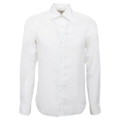 Pre-owned Jil Sander Classic Shirt - '10s In Gray