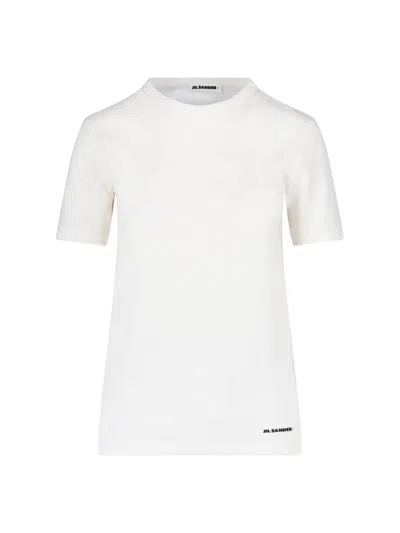 JIL SANDER CLASSIC T-SHIRT