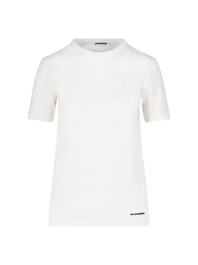 JIL SANDER CLASSIC T-SHIRT
