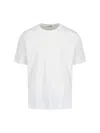Jil Sander Classic T-shirt In White