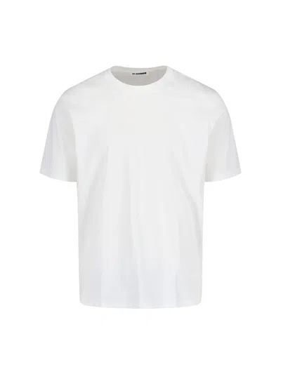 JIL SANDER CLASSIC T-SHIRT