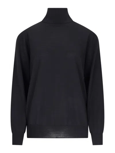 JIL SANDER CLASSIC TURTLENECK