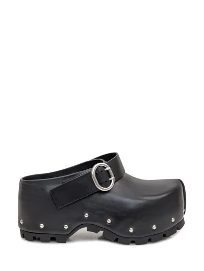 JIL SANDER CLOG