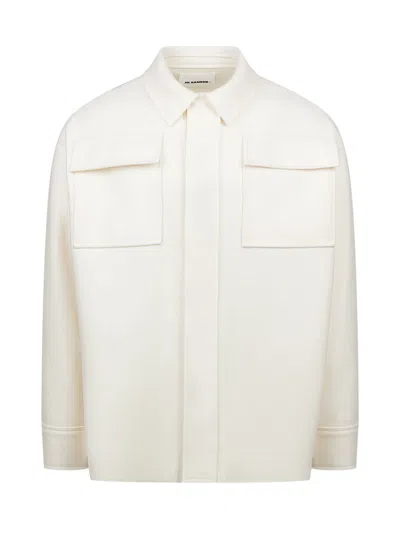 JIL SANDER CLOTH SHIRT