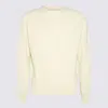Jil Sander Sweaters In Cloud