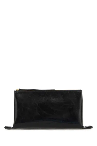 Jil Sander Clutch