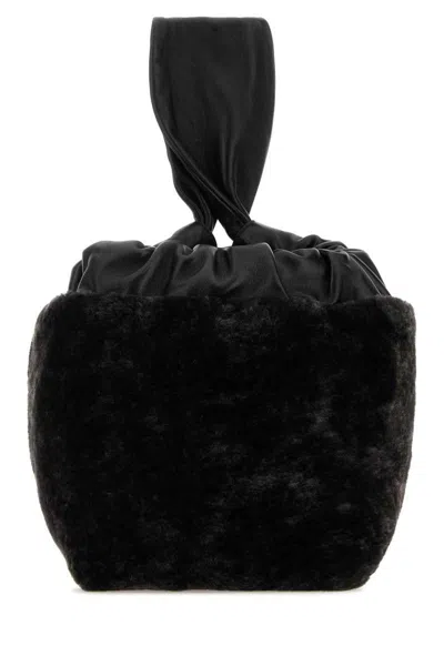 Jil Sander Clutch