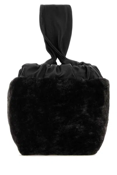 JIL SANDER JIL SANDER CLUTCH